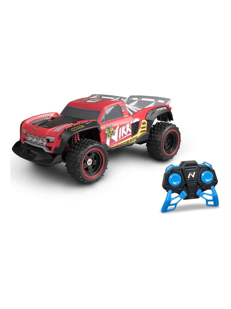 Voiture RC Pro Trucks Nikko Racing Rouge - Kiabi