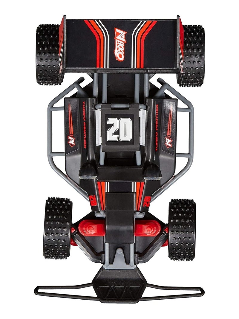 Voiture RC Race buggies night panther Noir - Kiabi