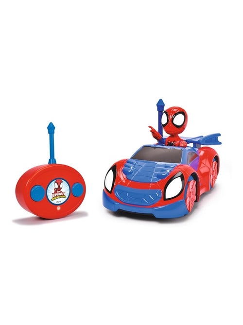 Voiture RC Spidey Web Crawler - Kiabi