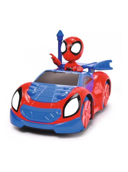 Voiture RC Spidey Web Crawler - Kiabi