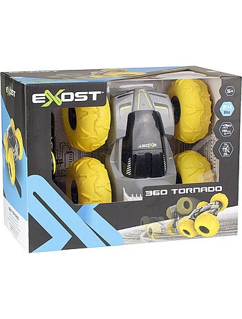Voiture Rc Tornado 360 Assortiment - Exost