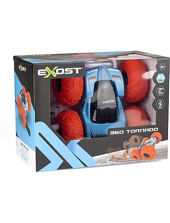 Voiture Rc Tornado 360 Assortiment - Exost