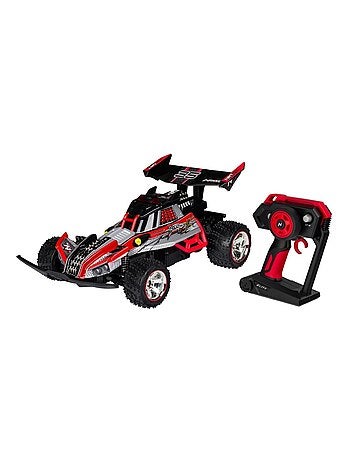 Voiture rc turbo panther x2 rouge