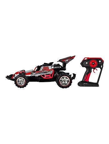 Voiture rc turbo panther x2 rouge