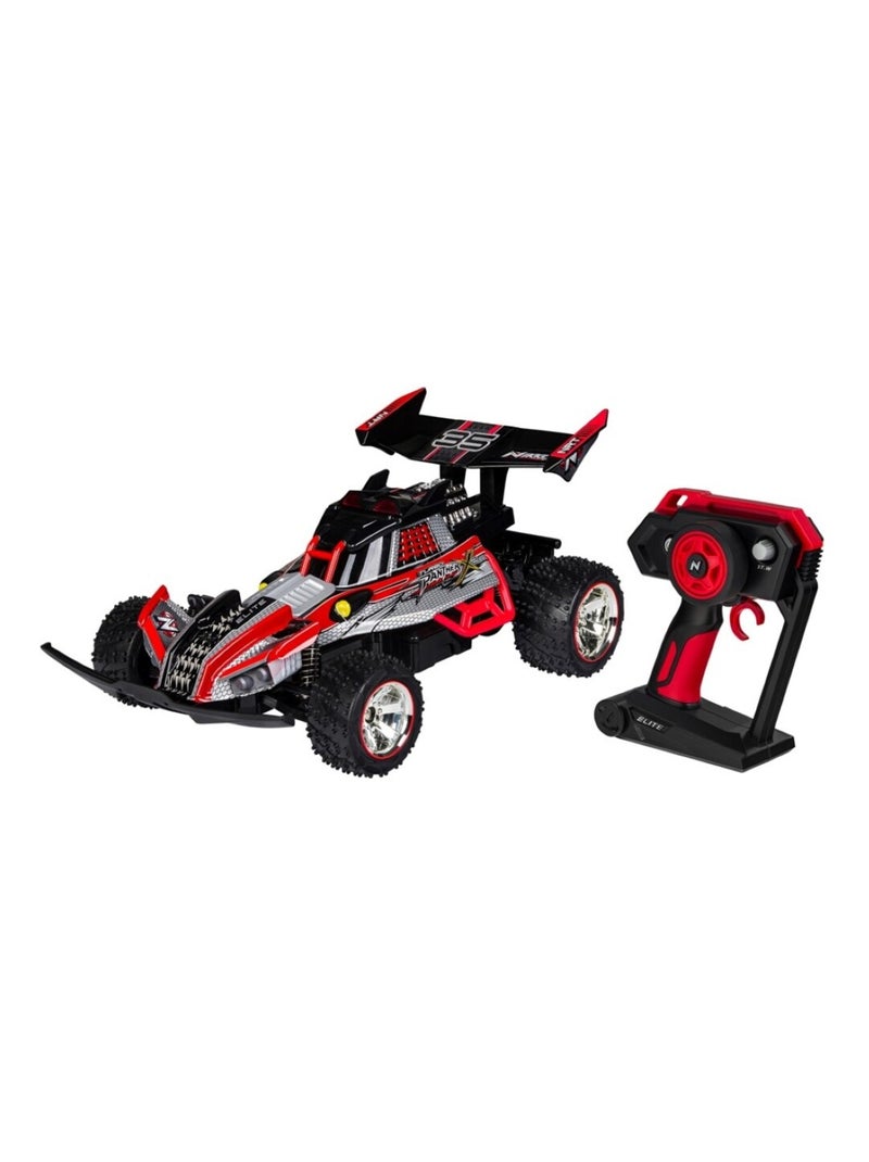 Voiture RC Turbo panther X2 rouge Rouge - Kiabi