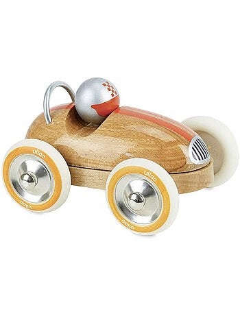 Voiture roadster vintage