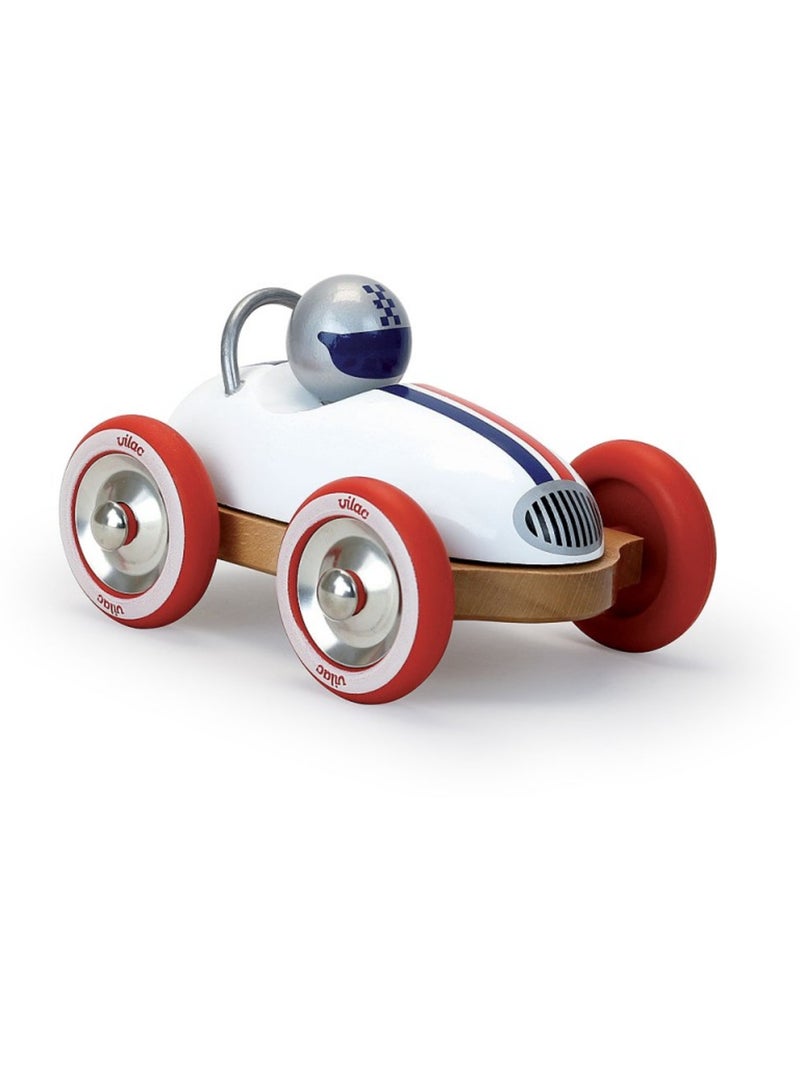 Voiture roadster vintage Blanc - Kiabi