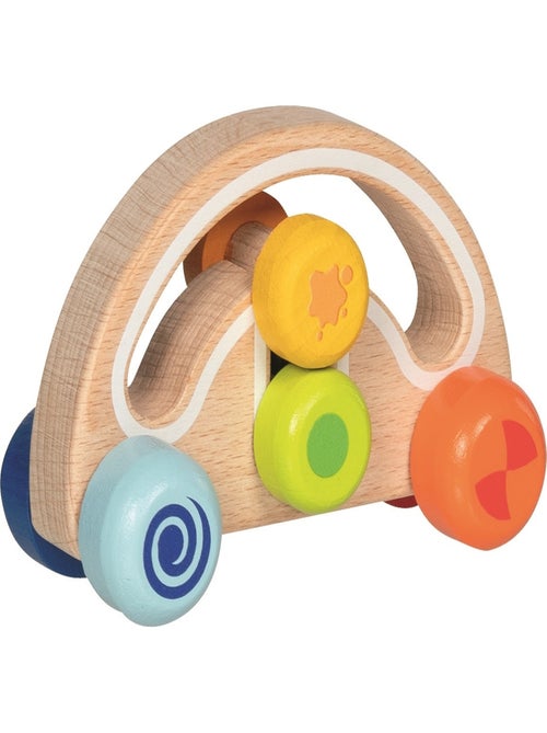 Voiture ronde à saisir - Kiabi