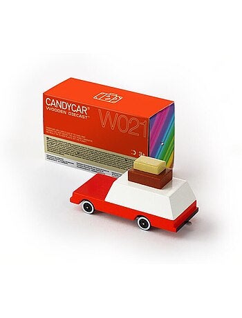 Voiture roof luggage topper