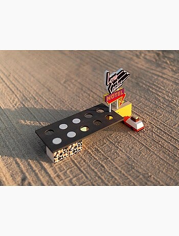 Voiture roof luggage topper