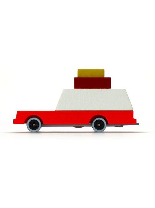 Voiture roof luggage topper - Kiabi