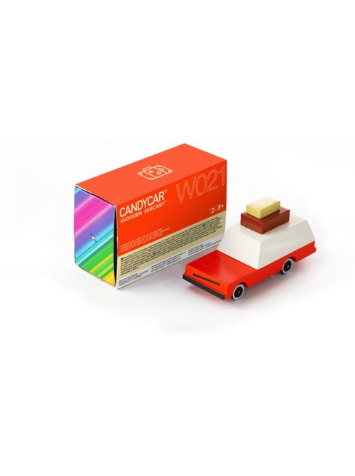 Voiture roof luggage topper - Kiabi