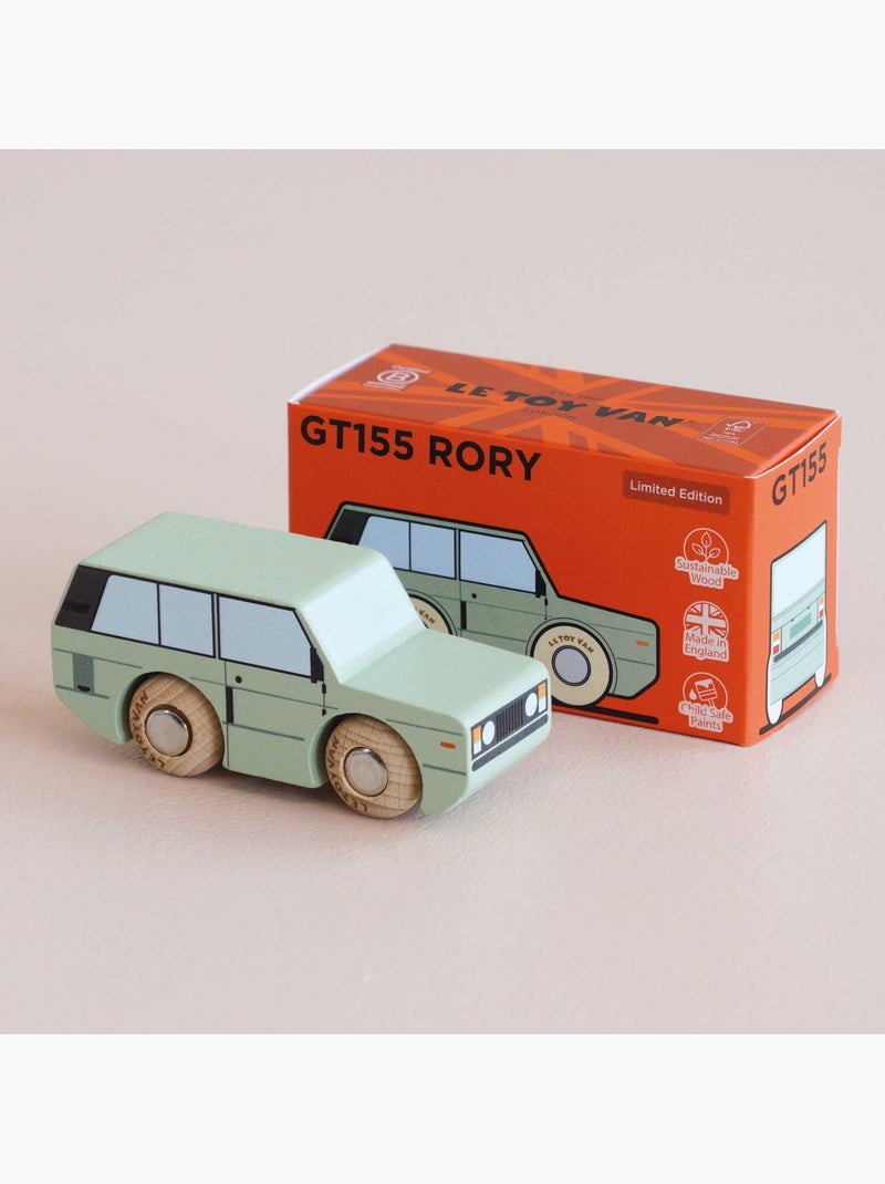Voiture rory no 28 Vert - Kiabi