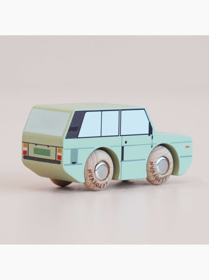 Voiture rory no 28 Vert - Kiabi