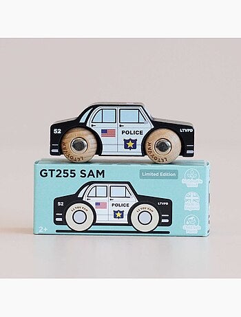 Voiture Sam No 41