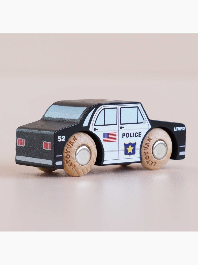 Voiture Sam No 41 Noir - Kiabi