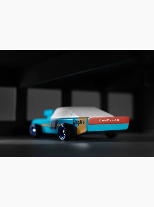 Voiture Seagull bleue - Kiabi
