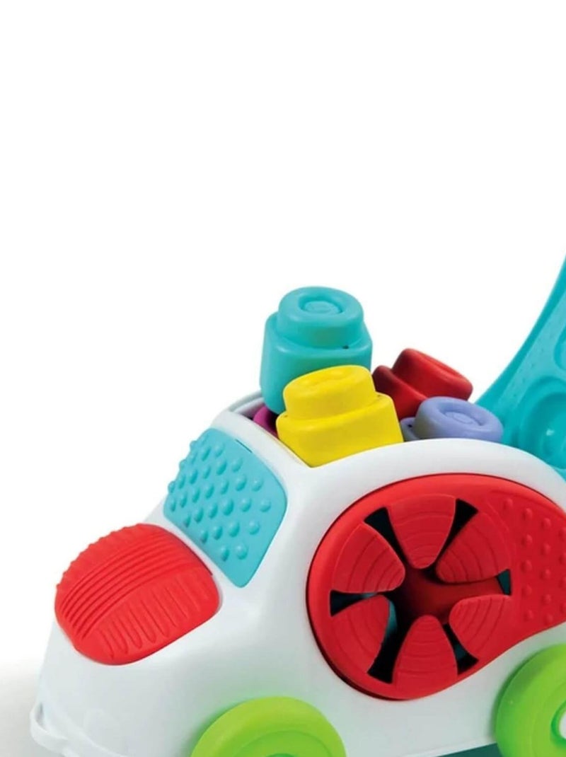Voiture sensorielle Clemmy N/A - Kiabi