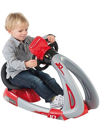Voiture simulateur de conduite : Pilot V8 Driver