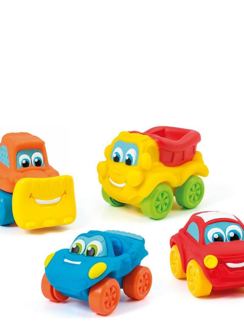 Voiture souple pour bébé (à l'unité) N/A - Kiabi