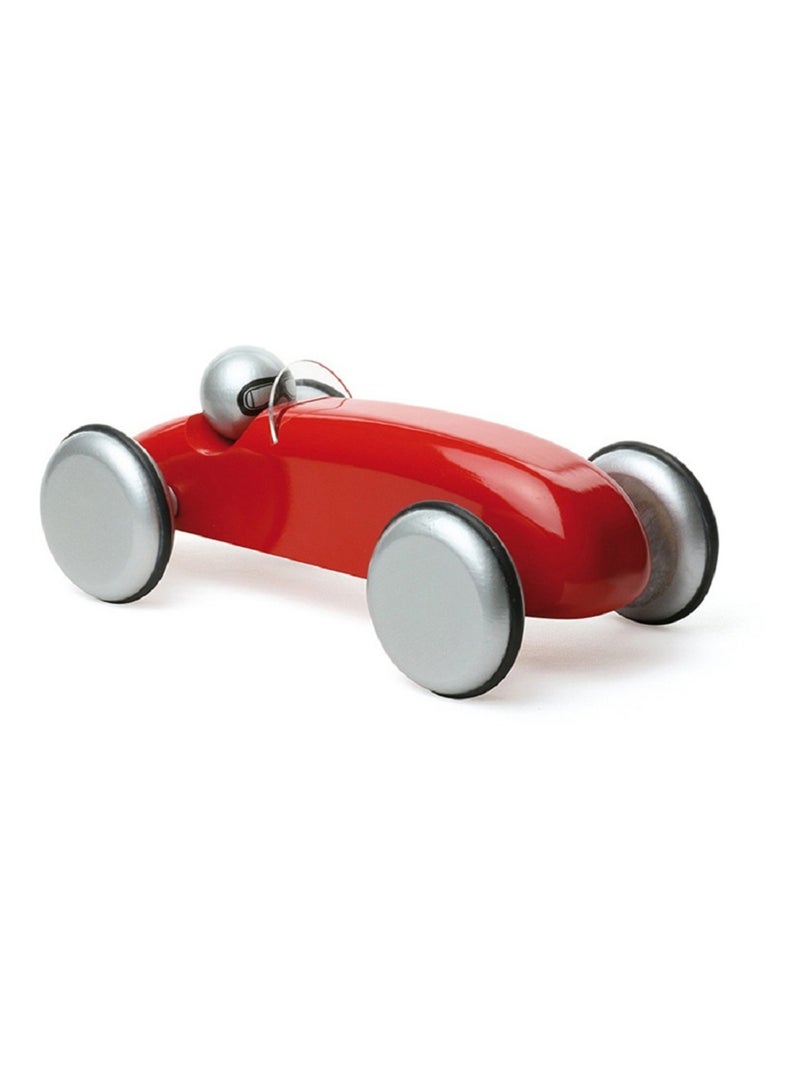 Voiture Speedster rouge 30 cm Rouge - Kiabi