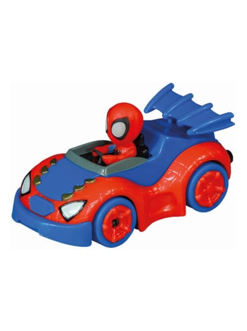 Voiture Spidey Carrera First - Kiabi