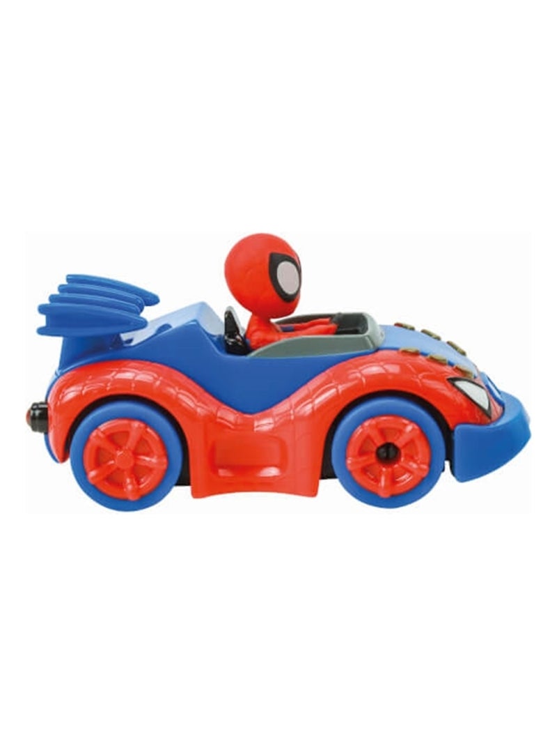 Voiture Spidey First Rouge - Kiabi