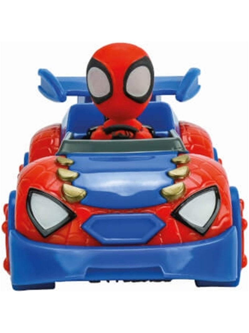 Voiture Spidey First Rouge - Kiabi