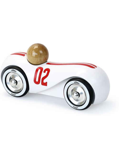 Voiture streamline vintage - Kiabi