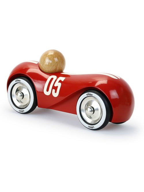 Voiture streamline vintage - Kiabi
