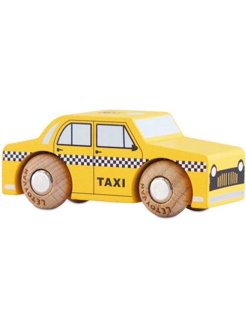 Voiture taxi trixie no 39 - Kiabi