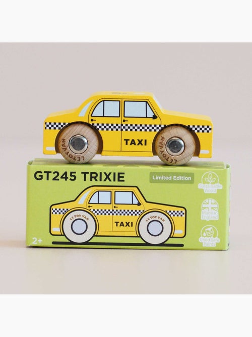 Voiture taxi trixie no 39 - Kiabi