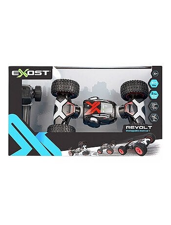 Voiture Télécommandée - Exost Revolt - Silverlit