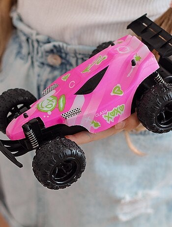 Voiture télécommandée - OVERMAX - X-Clash - 2 x Carrosserie - Tout-terrain