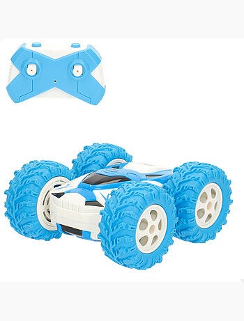 Voiture télécommandée à 360° speed & go