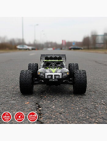 Voiture télécommandée buggy tout-terrain 1:14 speed & go