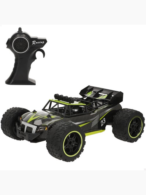 Voiture télécommandée buggy tout-terrain 1:14 speed & go - Kiabi