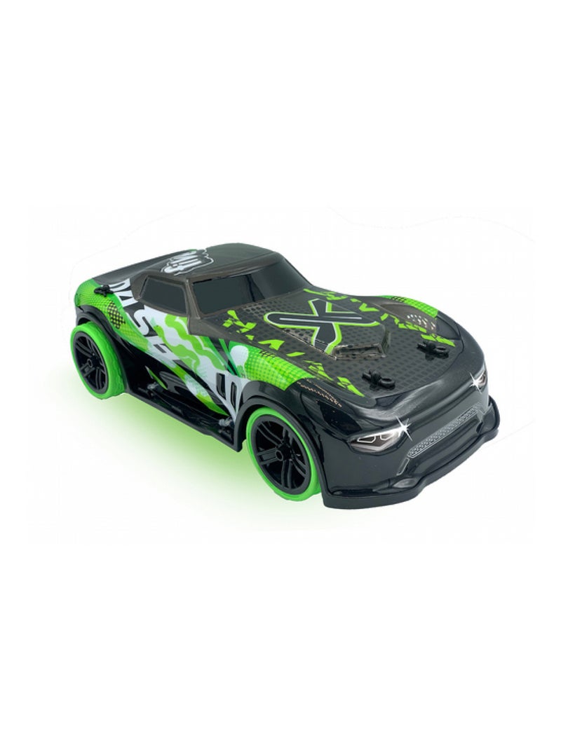 Voiture Télécommandée Lightning Dash - Silverlit Multicolore - Kiabi