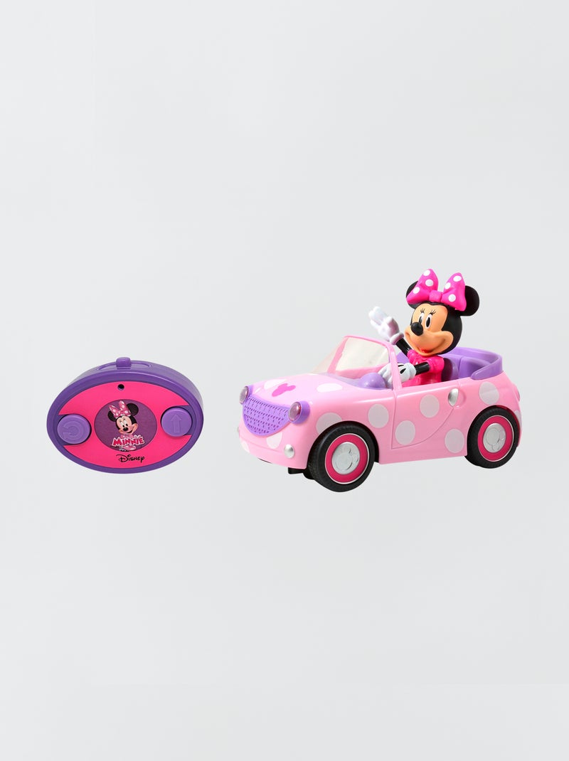 Voiture télécommandée 'Minnie' de 'Disney' ROSE - Kiabi