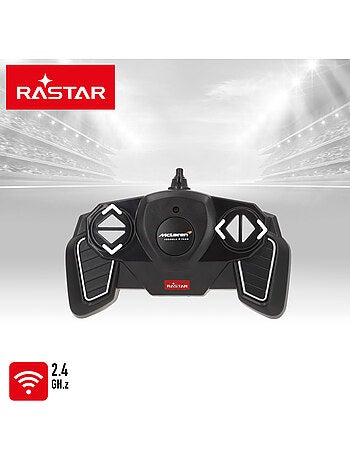 Voiture télécommandée rastar f1 2022 mclaren mcl36 1:18