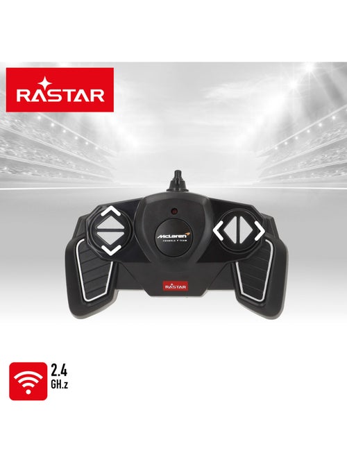 Voiture télécommandée rastar f1 2022 mclaren mcl36 1:18 - Kiabi