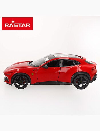 Voiture télécommandée rastar ferrari purosangue avec commande 1:14