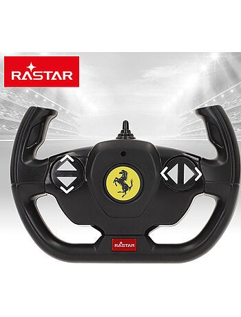 Voiture télécommandée rastar ferrari purosangue avec commande 1:14