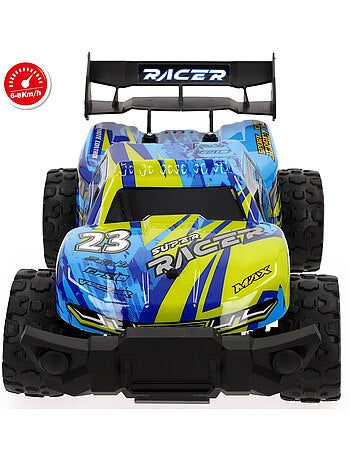 Voiture télécommandée tout-terrain nitro 1:14 speed & go
