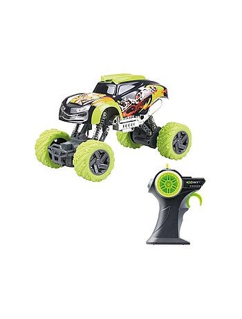 Voiture Télécommandée X-crawler - Silverlit