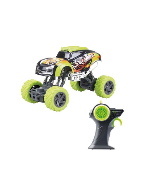 Voiture Télécommandée X-crawler - Silverlit - Kiabi