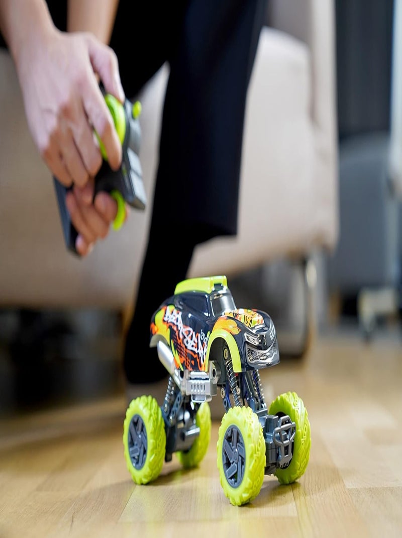 Voiture Télécommandée X-crawler - Silverlit Multicolore - Kiabi