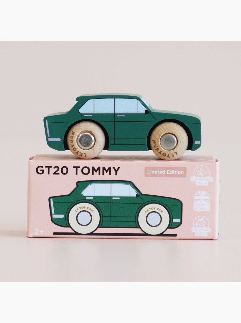 Voiture tommy no 3 Vert - Kiabi