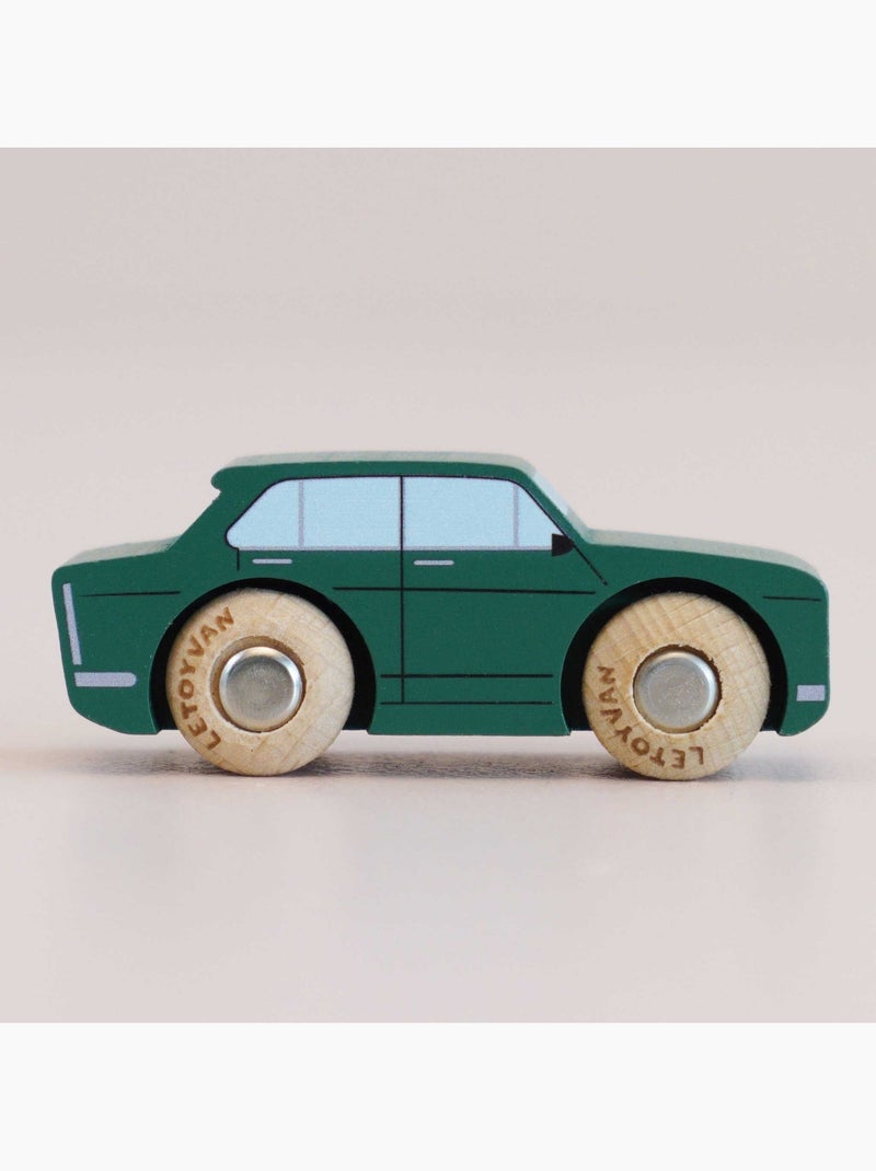 Voiture tommy no 3 Vert - Kiabi