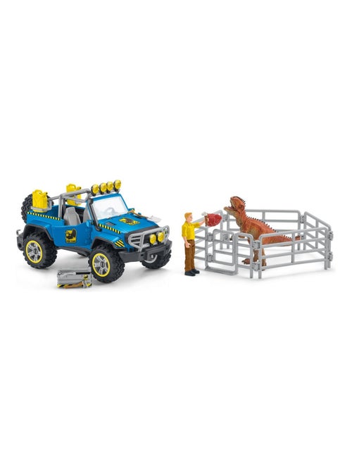 Voiture tout-terrain avec avant-poste Dino - Kiabi